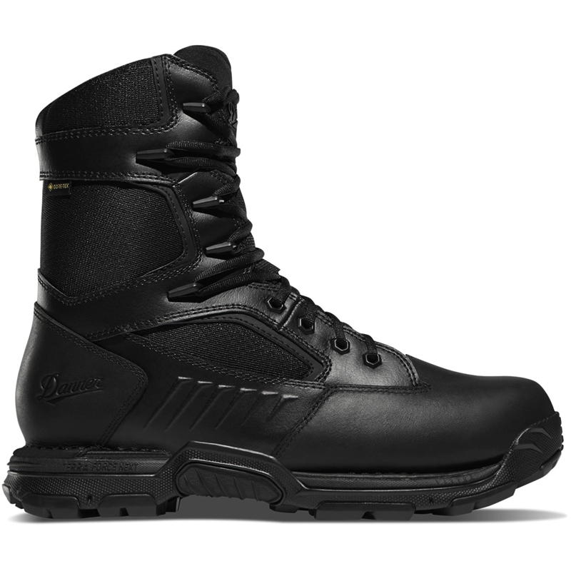 Black Men's Danner Striker Bolt Tactical Boots | 42678-OHCU