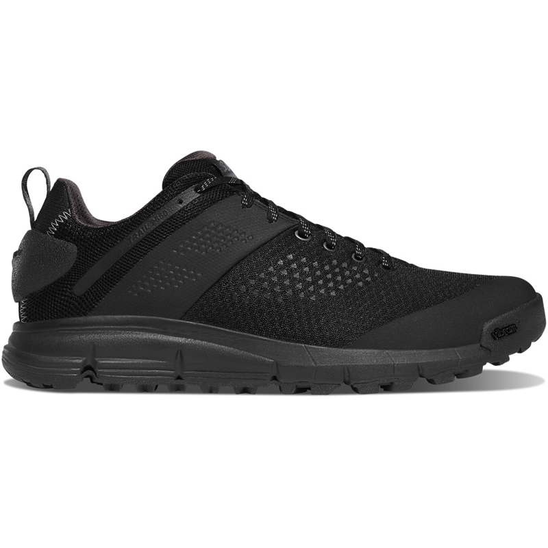 Black Women's Danner Trail 2650 Mesh Work Shoes | 34215-GKQJ