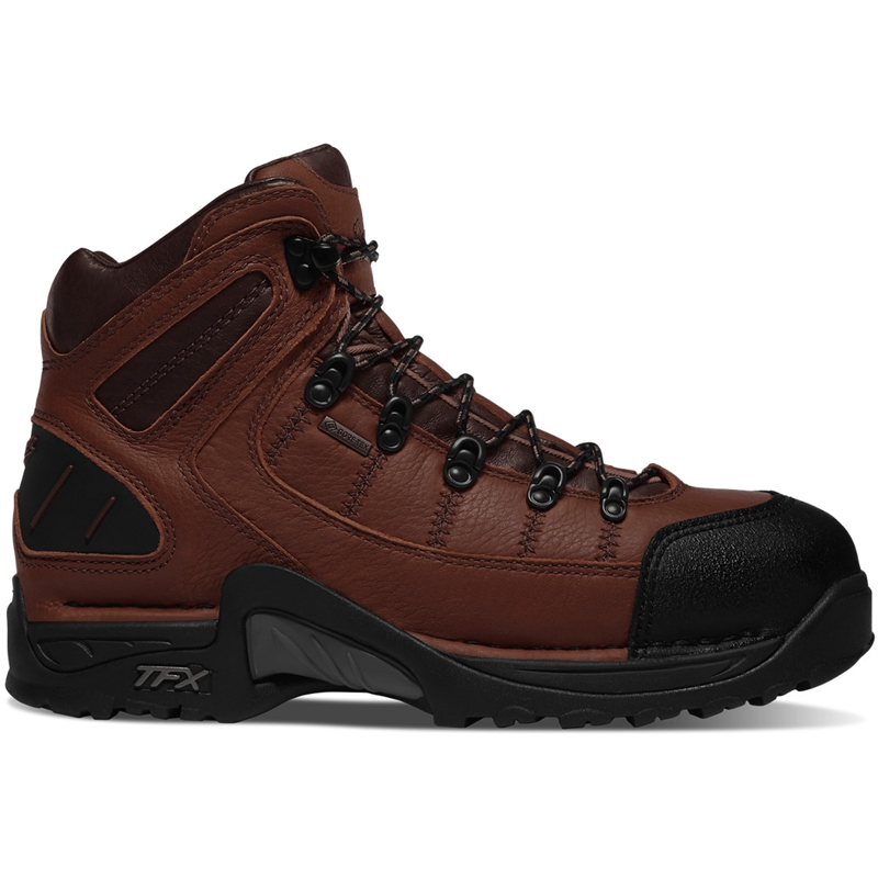 Brown Men's Danner 453 Hiking Boots | 19387-NKVJ