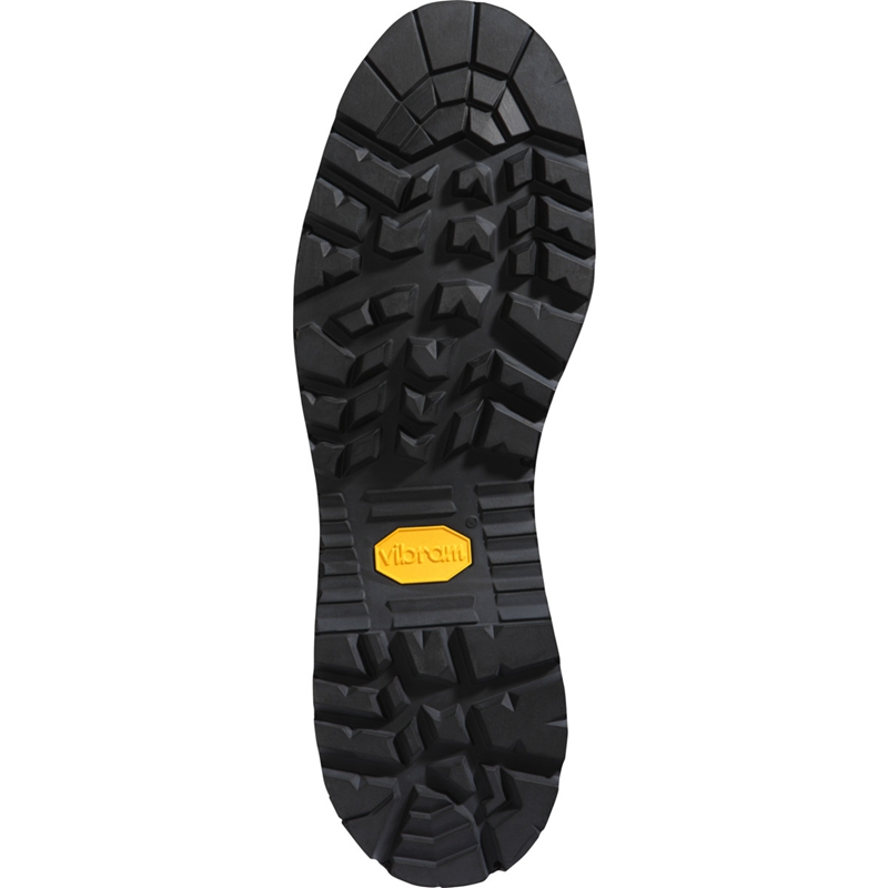 Black Men's Danner Blackhawk II Tactical Boots | 93760-EFOC