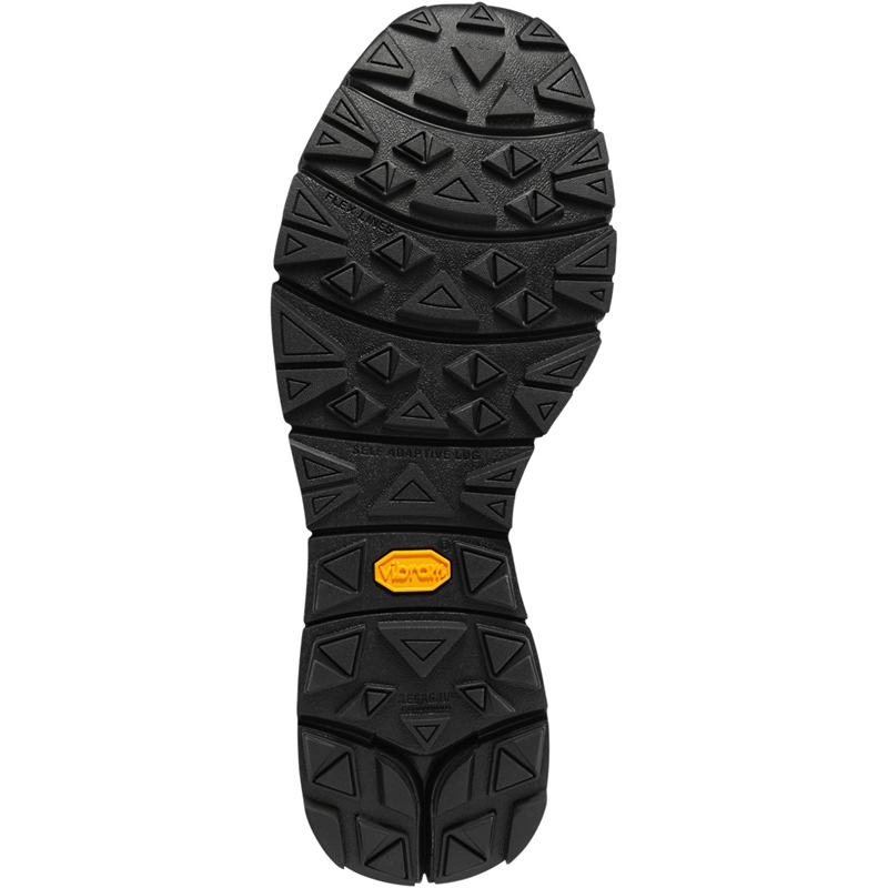 Black Men's Danner FullBore Tactical Boots | 24975-ESOJ