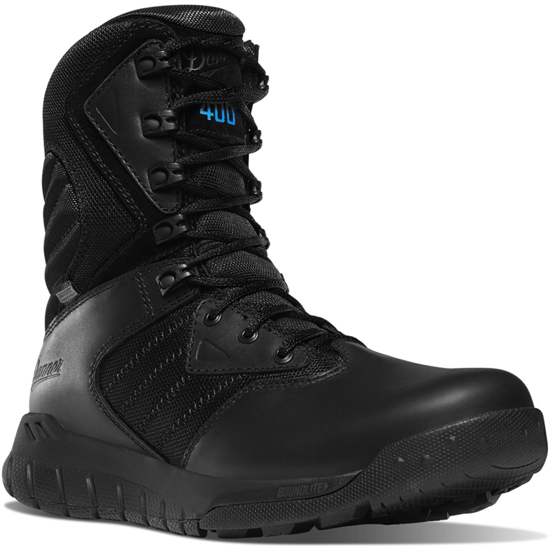 Black Men's Danner Instinct Tactical Tactical Boots | 06753-EZAK