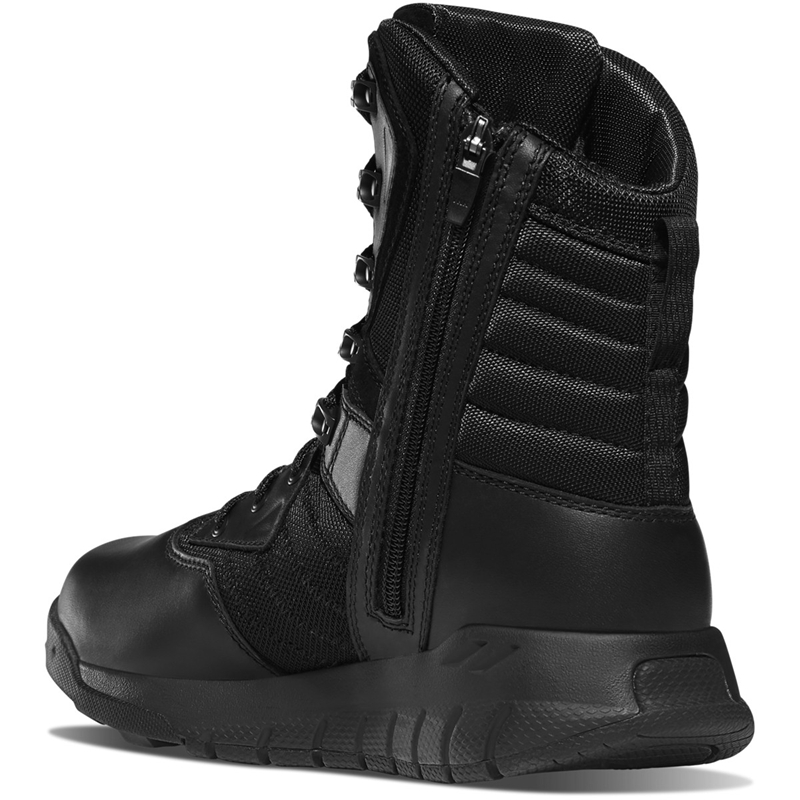 Black Men's Danner Instinct Tactical Tactical Boots | 06753-EZAK