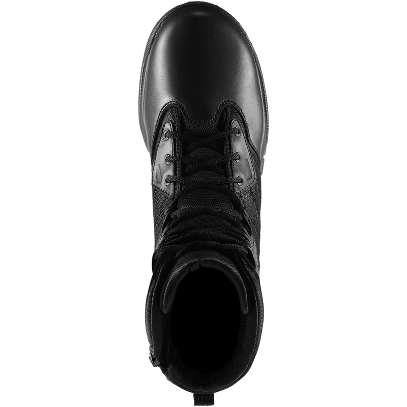 Black Men's Danner Instinct Tactical Tactical Boots | 06753-EZAK