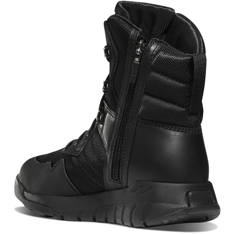 Black Men's Danner Instinct Tactical Tactical Boots | 15827-PADQ