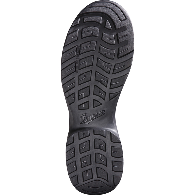 Black Men's Danner Kinetic Tactical Boots | 21405-OAXI