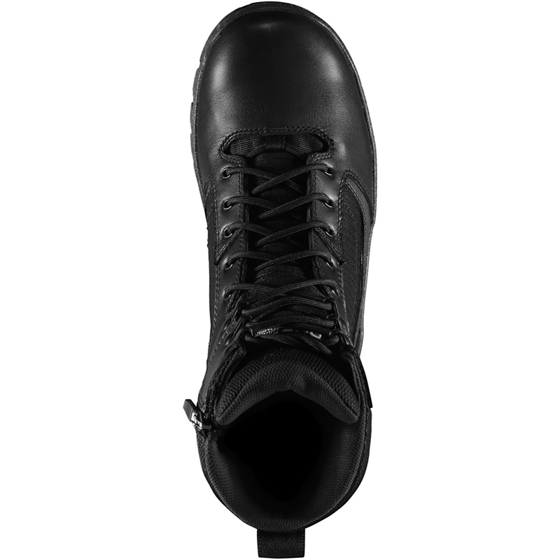 Black Men's Danner Lookout Tactical Boots | 65471-EKVT