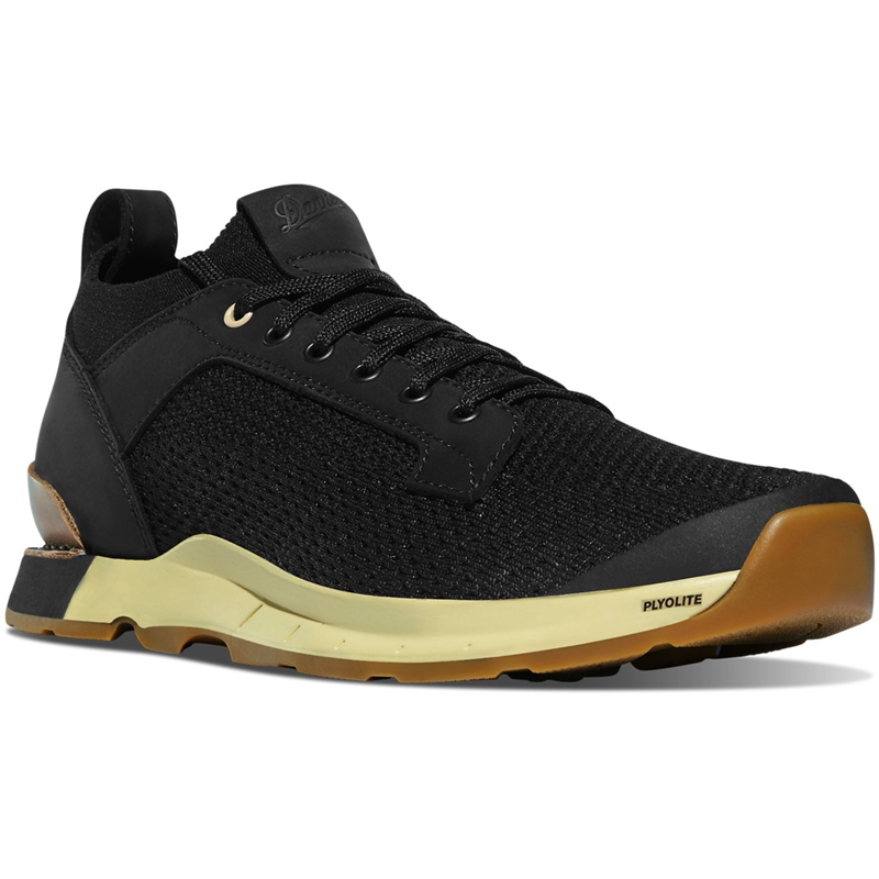 Black Men's Danner Overlook Hunting Boots | 60278-FMPS