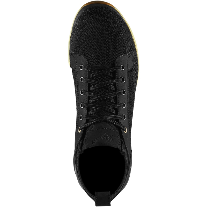 Black Men's Danner Overlook Hunting Boots | 60278-FMPS