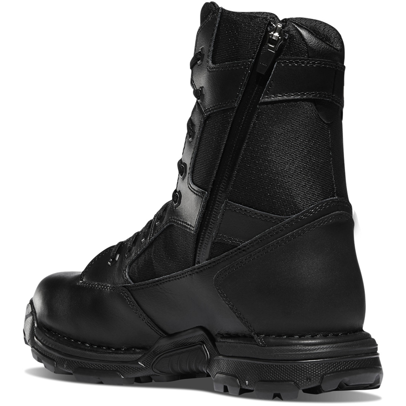 Black Men's Danner Striker Bolt Tactical Boots | 19874-BUAT