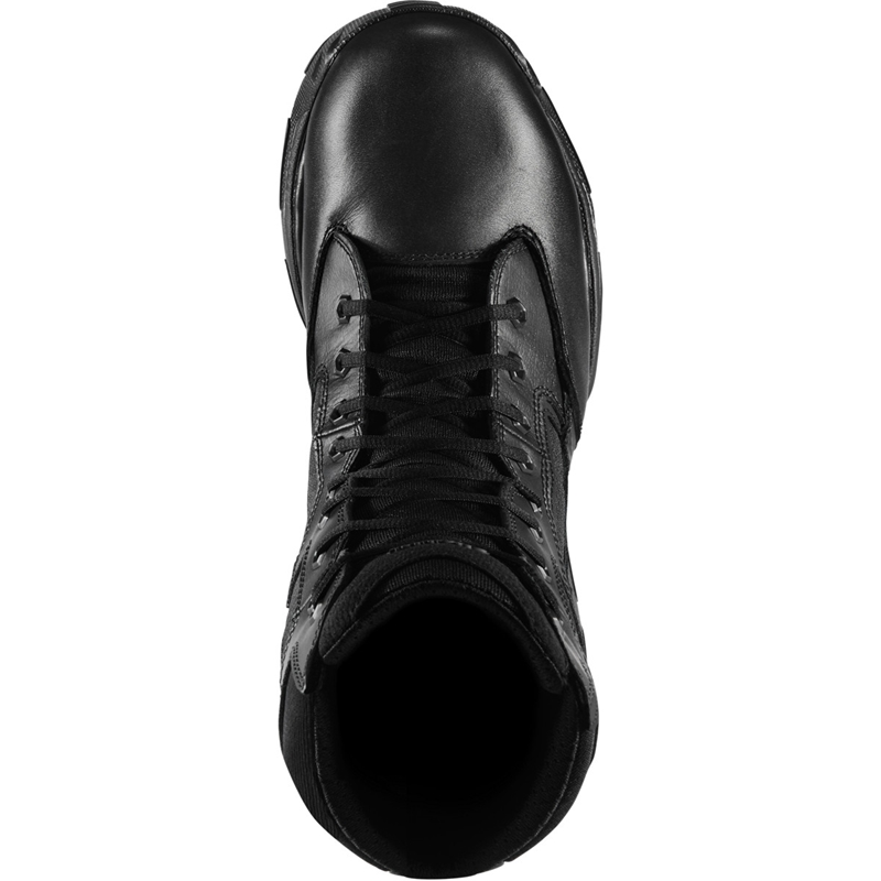 Black Men's Danner Striker Bolt Tactical Boots | 19874-BUAT