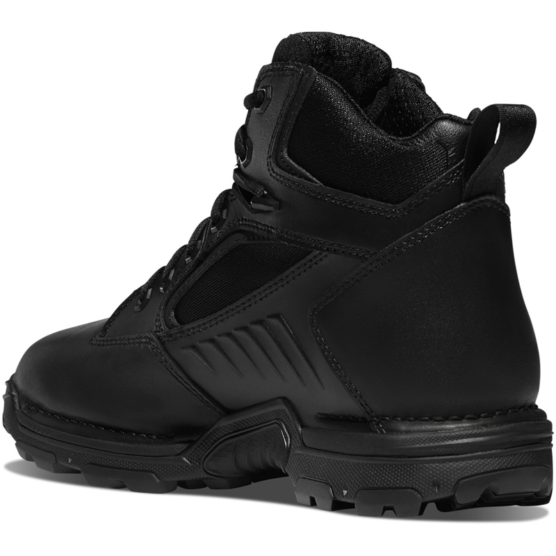 Black Men's Danner Striker Bolt Tactical Boots | 36180-IOPM