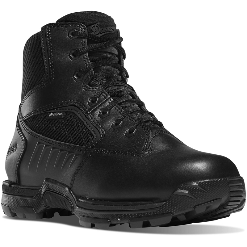 Black Men's Danner Striker Bolt Tactical Boots | 42768-GMUQ