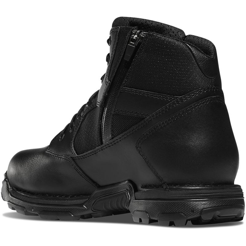 Black Men's Danner Striker Bolt Tactical Boots | 42768-GMUQ