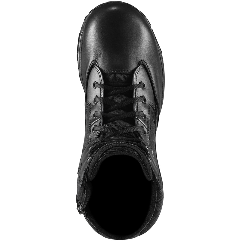 Black Men's Danner Striker Bolt Tactical Boots | 42768-GMUQ
