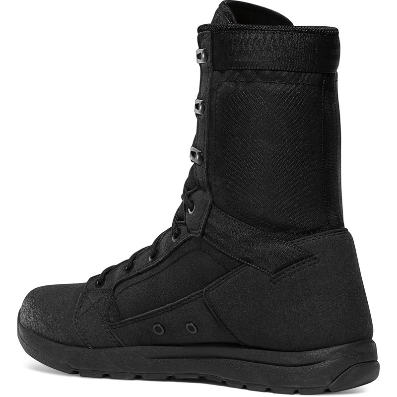 Black Men's Danner Tachyon Military Boots | 74062-DKSI