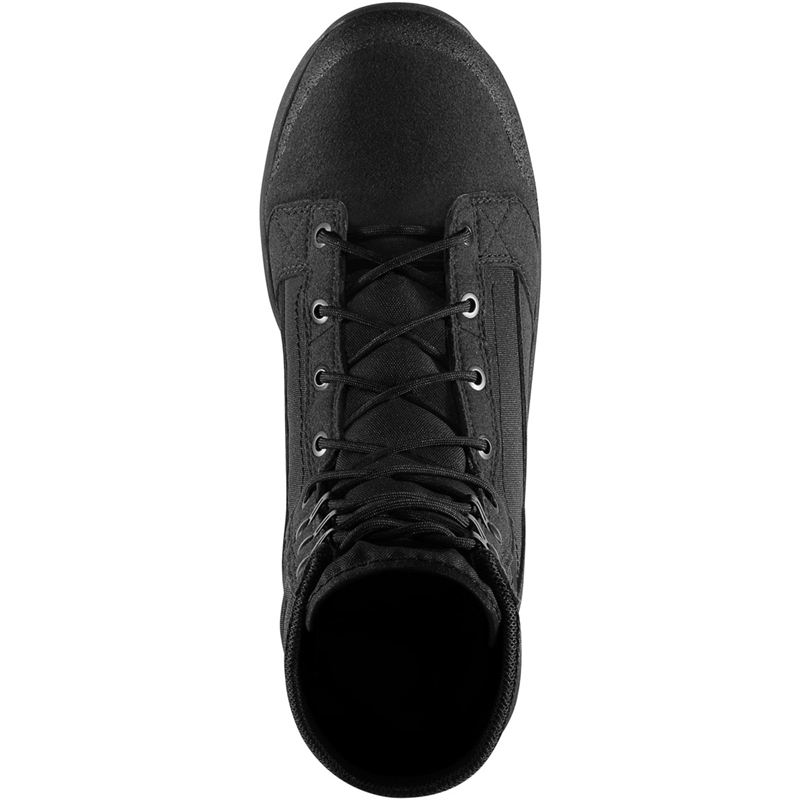 Black Men's Danner Tachyon Military Boots | 74062-DKSI