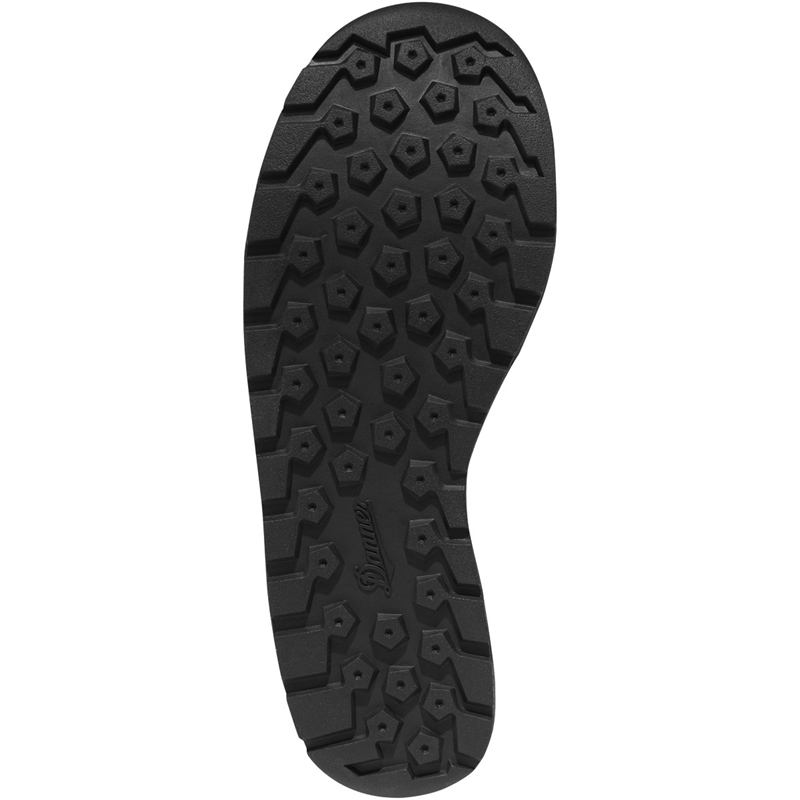 Black Men's Danner Tachyon Military Boots | 74062-DKSI