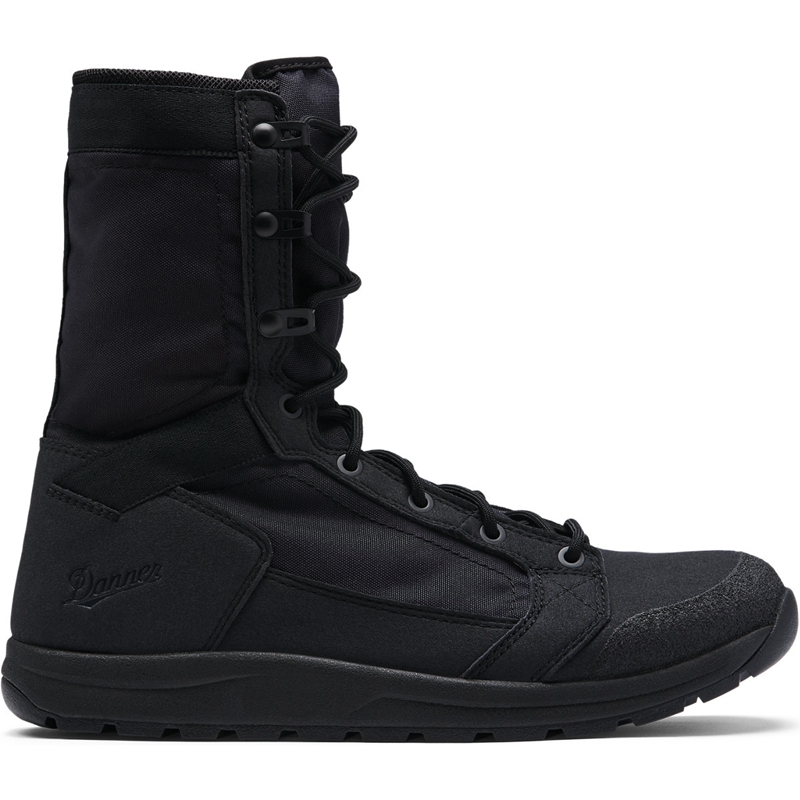 Black Men\'s Danner Tachyon Military Boots | 74062-DKSI