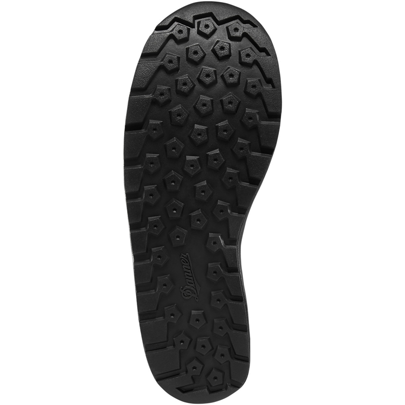Black Men's Danner Tachyon Military Boots | 90748-NKUR