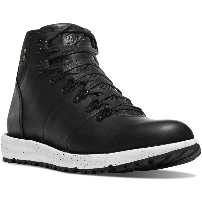 Black Men's Danner Vertigo 917 Hunting Boots | 75324-UKID