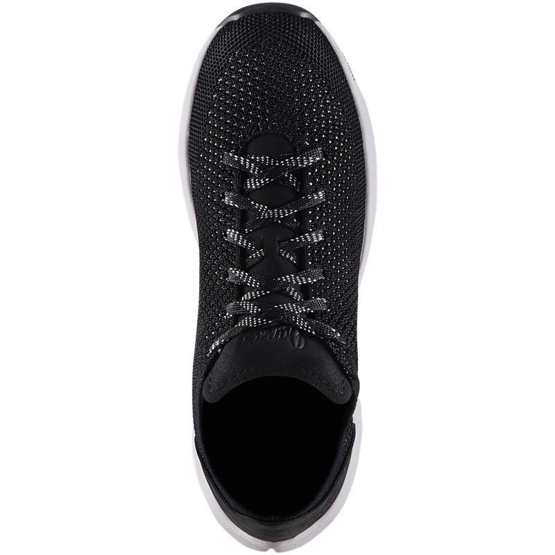 Black Women's Danner Caprine Low Combat Boots | 90867-TBGU
