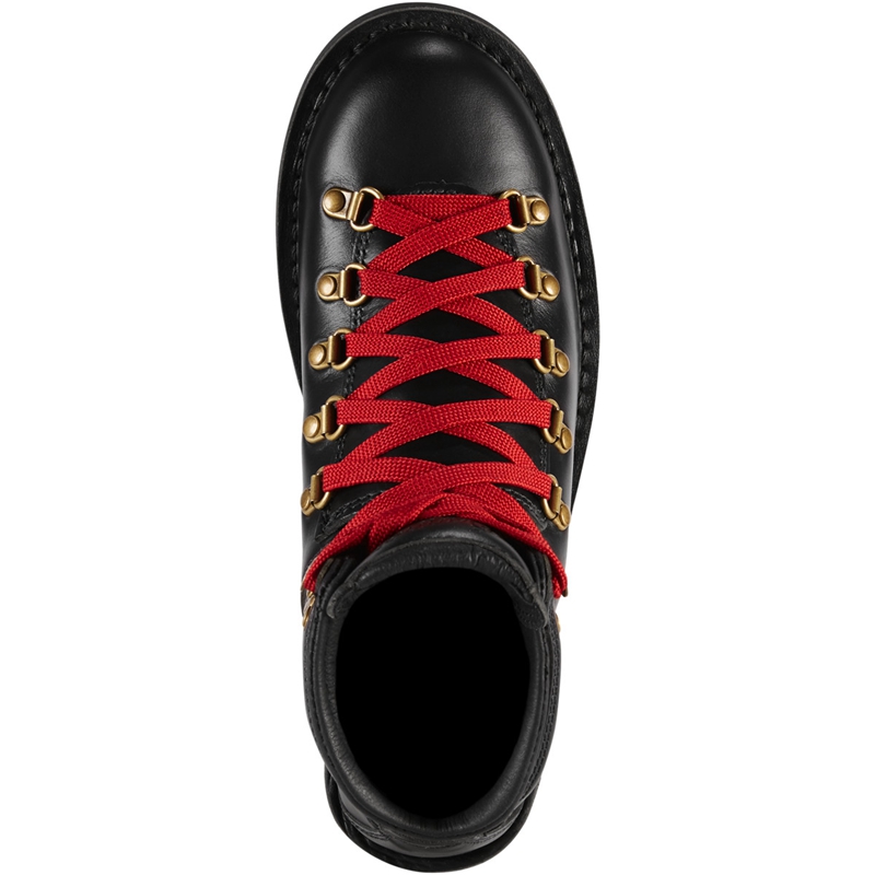 Black Women's Danner Mountain Pass Hunting Boots | 72380-XGQY