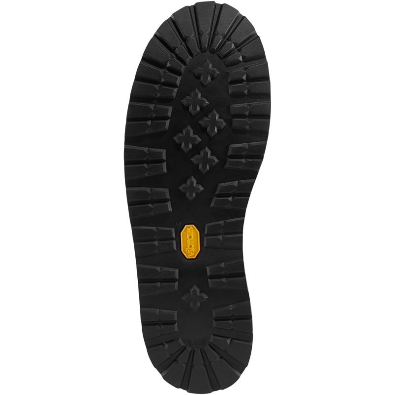 Black Women's Danner Mountain Pass Hunting Boots | 72380-XGQY
