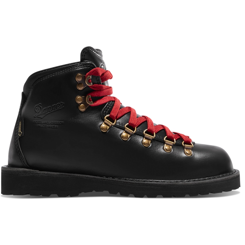 Black Women\'s Danner Mountain Pass Hunting Boots | 72380-XGQY
