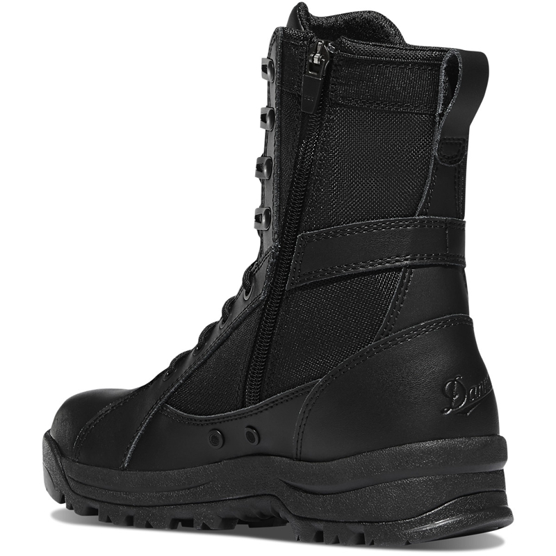 Black Women's Danner Prowess Tactical Boots | 18234-OXZQ