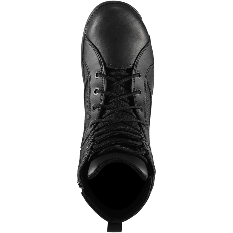 Black Women's Danner Prowess Tactical Boots | 18234-OXZQ