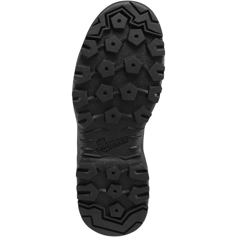 Black Women's Danner Prowess Tactical Boots | 18234-OXZQ