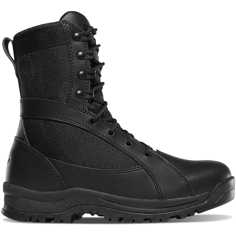 Black Women\'s Danner Prowess Tactical Boots | 18234-OXZQ