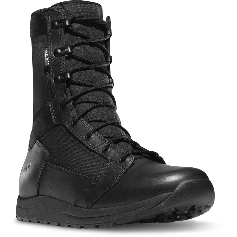 Black Women's Danner Tachyon Tactical Boots | 05968-ZRMV