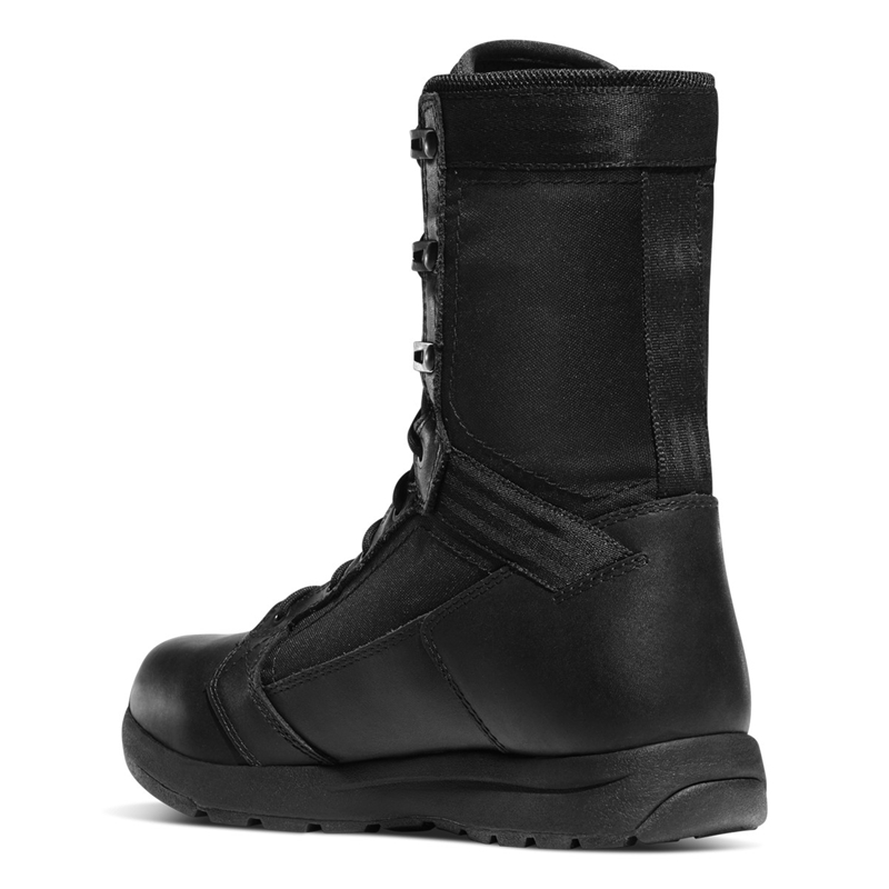 Black Women's Danner Tachyon Tactical Boots | 05968-ZRMV