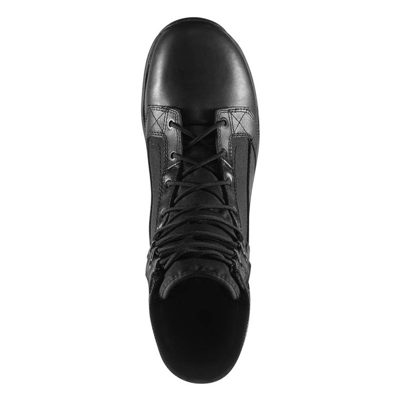 Black Women's Danner Tachyon Tactical Boots | 05968-ZRMV