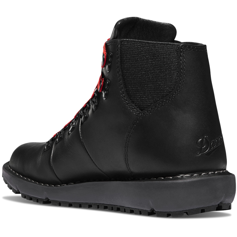 Black Women's Danner Vertigo 917 Work Shoes | 04581-DSKZ
