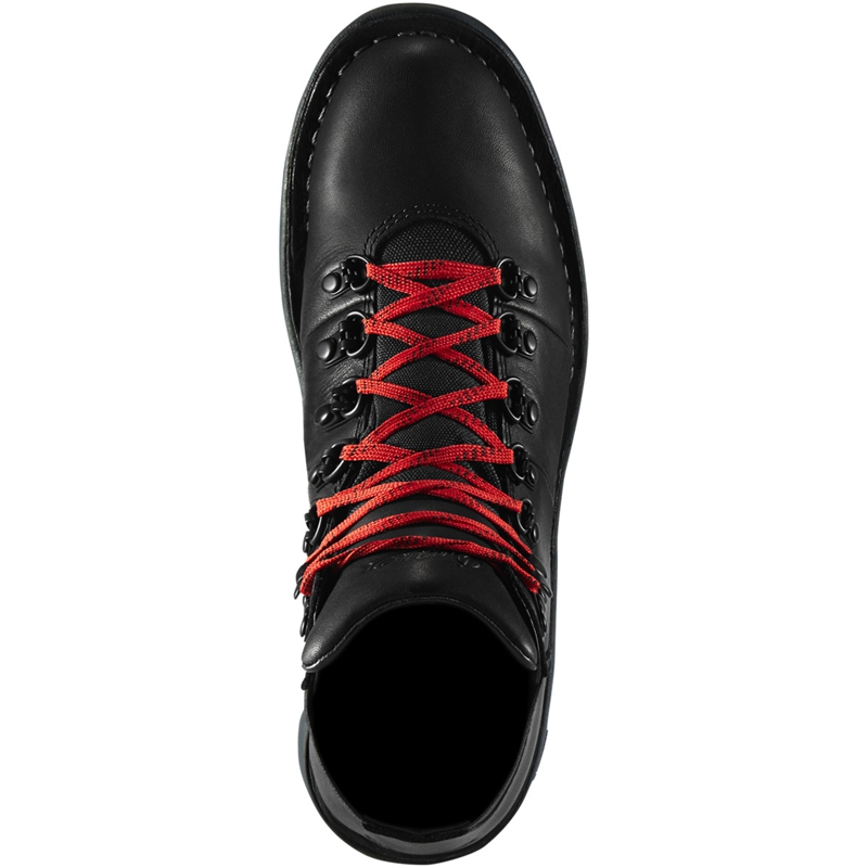 Black Women's Danner Vertigo 917 Work Shoes | 04581-DSKZ