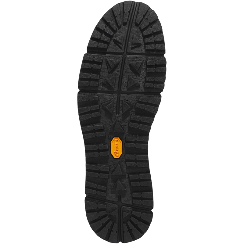 Black Women's Danner Vertigo 917 Work Shoes | 04581-DSKZ