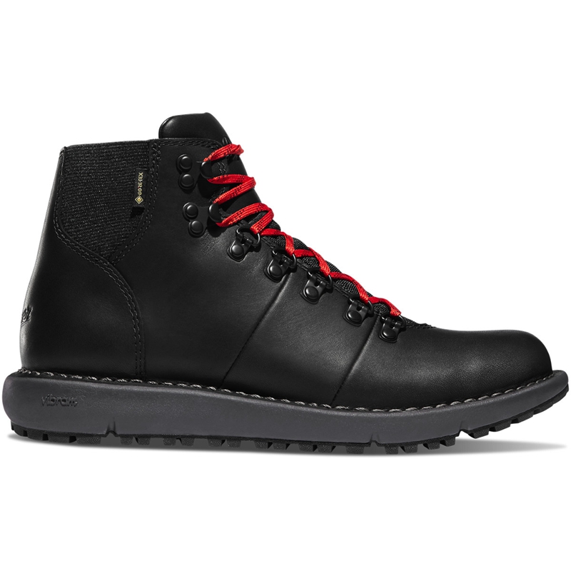 Black Women\'s Danner Vertigo 917 Work Shoes | 04581-DSKZ