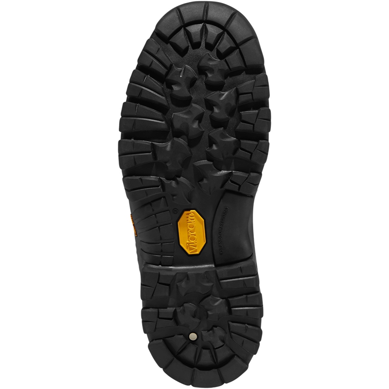 Black Women's Danner Wildland Tactical Firefighter Work Boots | 80937-BYUH