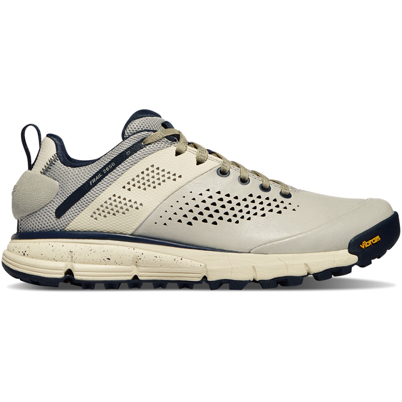 Blue / Cream Women\'s Danner FP Movement Trail 2650 Work Shoes | 34970-CSPR