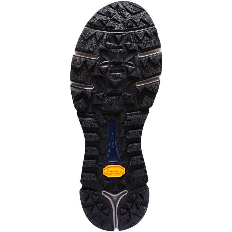 Blue Women's Danner FP Movement Trail 2650 Hiking Shoes | 63159-NIVA