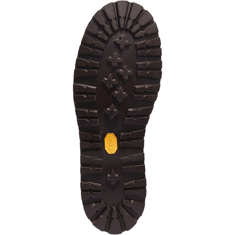 Brown Men's Danner Danner Ridge Hiking Boots | 54160-FNAT