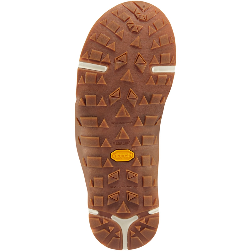 Brown Men's Danner Lost Coast Sandals | 52769-YTZE