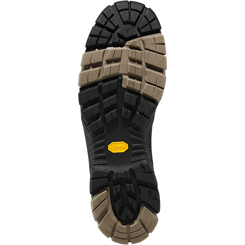 Brown Men's Danner Mt Adams Hiking Boots | 94025-NBDY