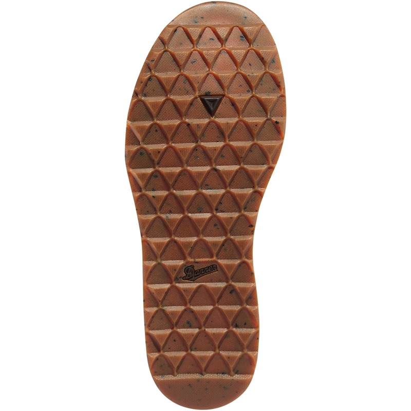 Brown Women's Danner Forest Chukka Chelsea Boots | 24860-JVQT