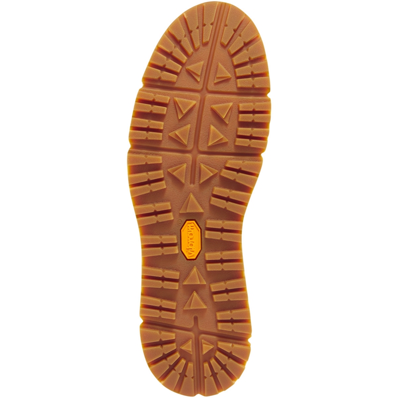 Brown Women's Danner Jungle 917 Work Boots | 28543-CRDE