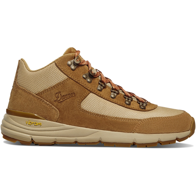 Brown Women\'s Danner South Rim 600 Work Shoes | 41562-NKJB