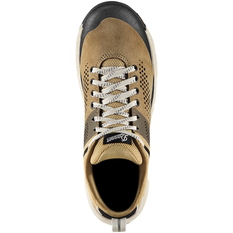 Brown Women's Danner Trail 2650 Work Shoes | 37046-JBRQ